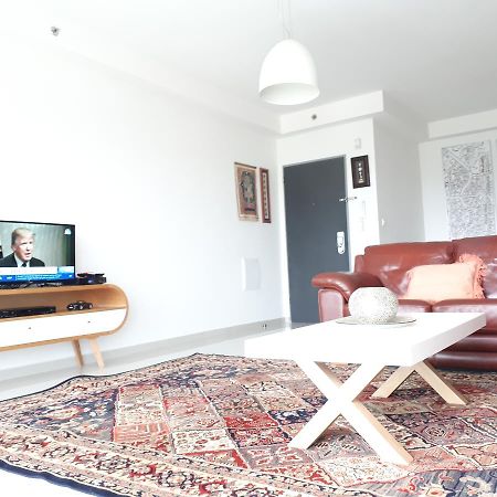 Shave Tsion Apartment In The Center Ashdod Eksteriør bilde