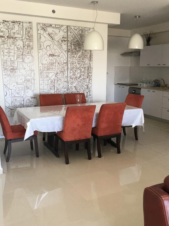 Shave Tsion Apartment In The Center Ashdod Eksteriør bilde