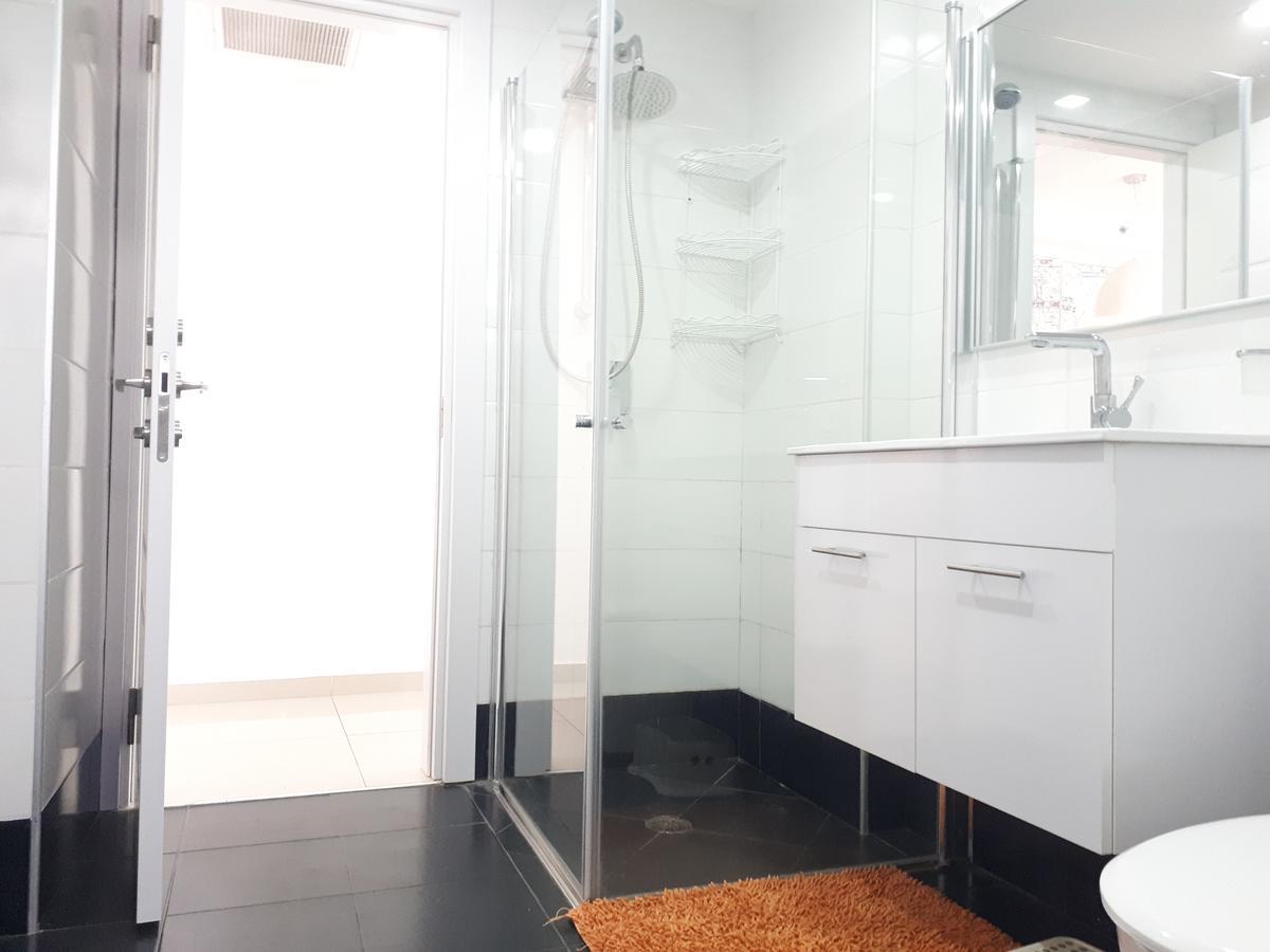 Shave Tsion Apartment In The Center Ashdod Eksteriør bilde