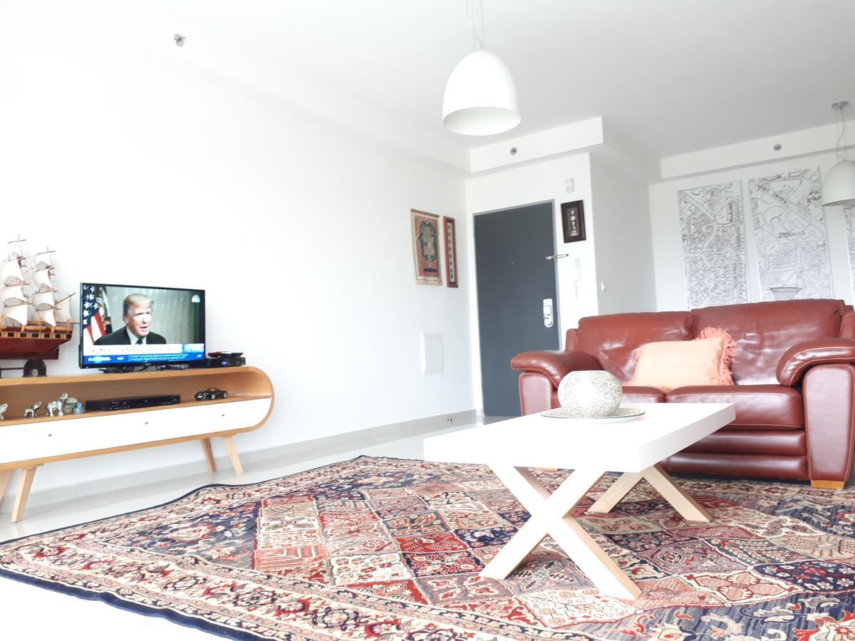 Shave Tsion Apartment In The Center Ashdod Eksteriør bilde